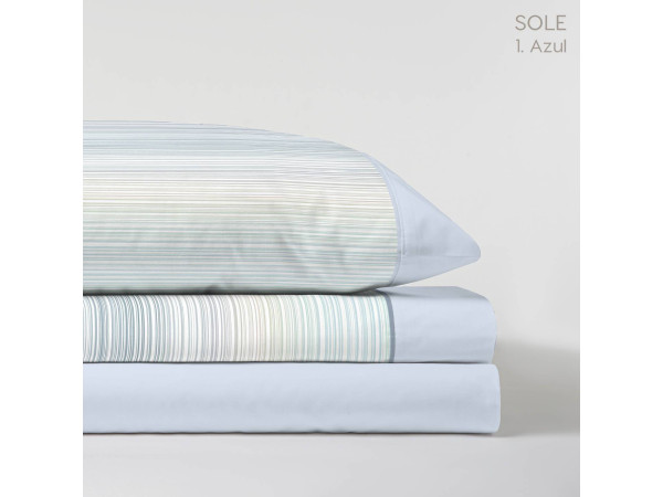 Juego Sabanas Pasata SOLE