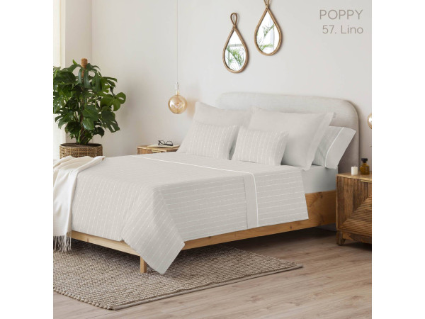 Juego Sabanas Serena POPPY
