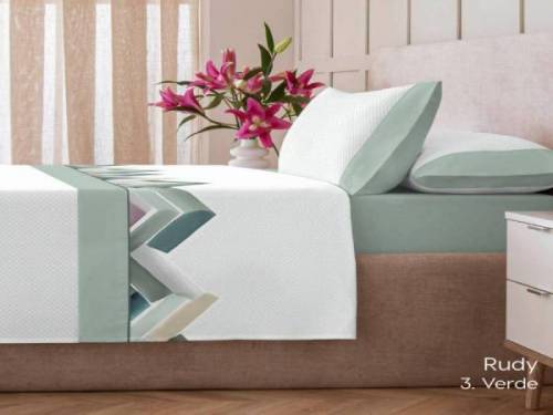 Juego Sabanas Kabely RUDY