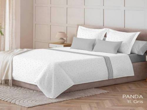 Juego Sabanas Kabely PANDA