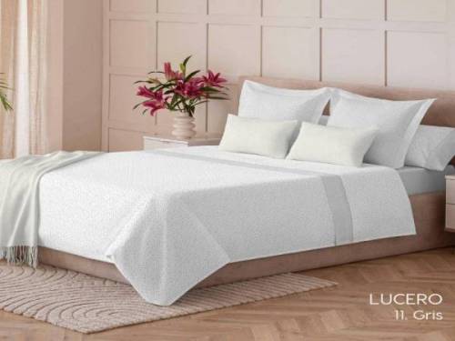 Juego Sabanas Kabely LUCERO