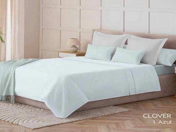 Juego Sabanas Kabely CLOVE