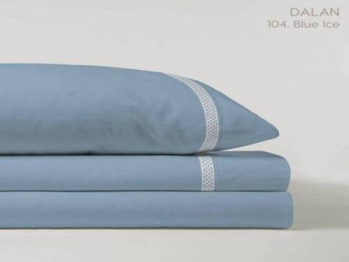 Juego sabanas algodón 200 hilos DART PERCAL DALAN