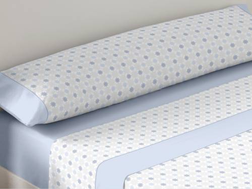 Juego sabanas Trovador Home MUDEJAR