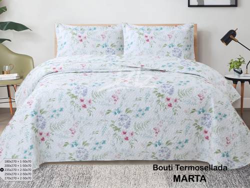 Colcha Bouti Ligera Dolz MARTA
