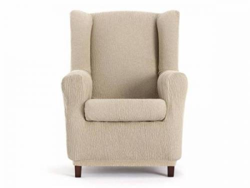 Funda sillón Orejero Elástica TROYA
