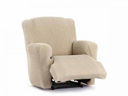 Funda Sillón Relax Pies Juntos Elástica TROYA