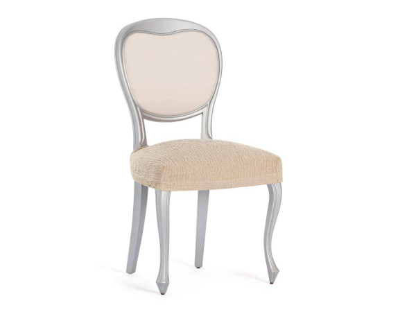 Funda de Silla Sin Respaldo Elástica TROYA 