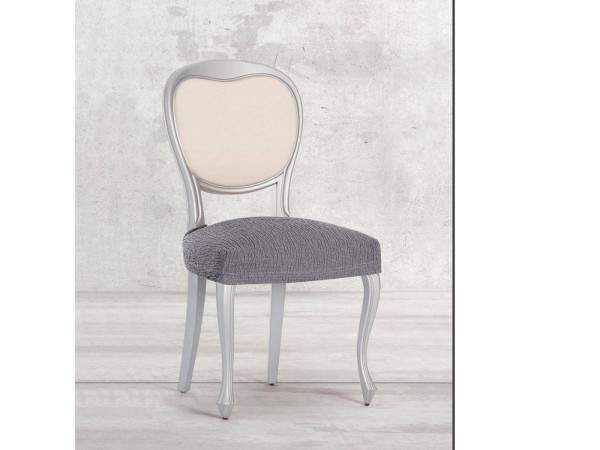 Funda de Silla Sin Respaldo Elástica TROYA