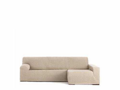 Funda Chaise Longue Brazo Largo Elástica TROYA