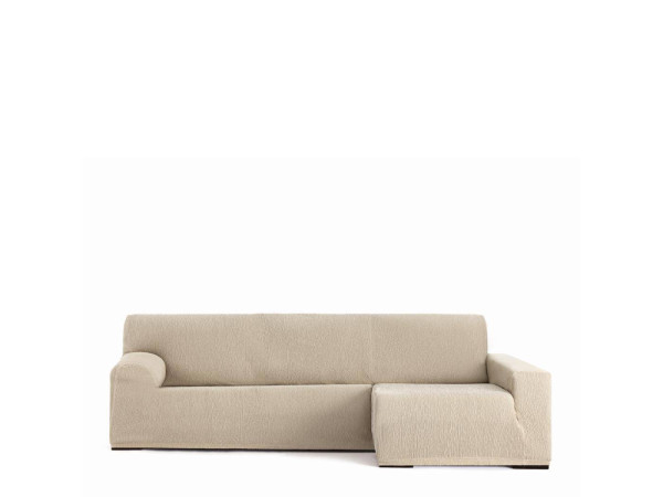 Funda Chaise Longue Brazo Largo Elástica TROYA