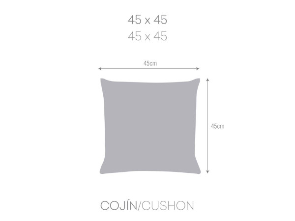 Funda Cojín Antimanchas Eysa FUJI