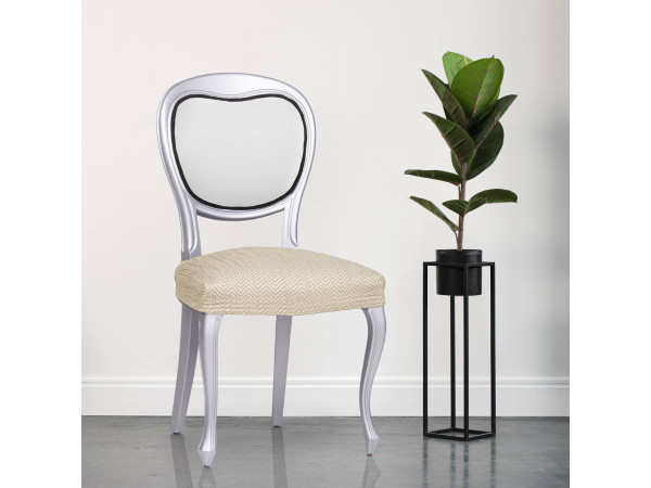 Funda de Silla Sin Respaldo Elástica APOLO