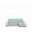 Funda Sofá Chaise Longue Práctica SKY 
