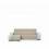 Funda Sofá Chaise Longue Práctica SKY 