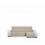 Funda Sofá Chaise Longue Práctica SKY 
