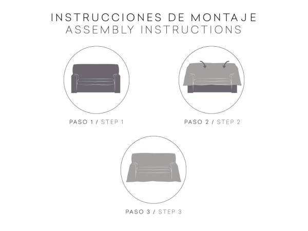 Foulard Multiusos Eysa RIVIERA 