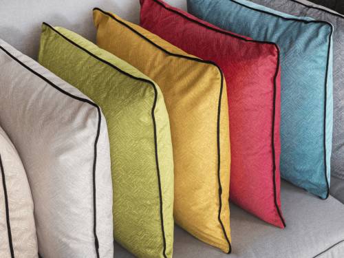 Funda Cojín Antimanchas Eysa FUJI