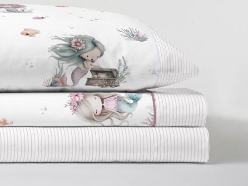 Juego Sábanas Infantil Catotex MACO