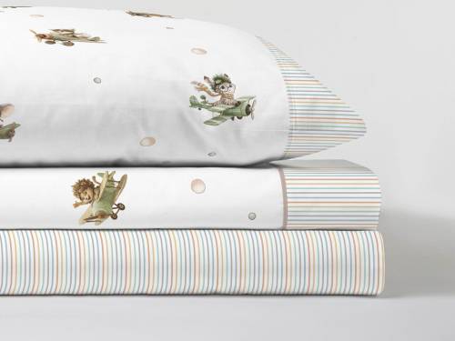 Juego Sábanas Infantil Catotex DUSTY