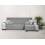 Funda Sofá Chaise Longue Práctica SKY 