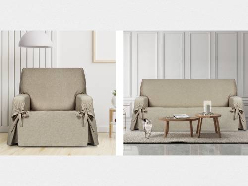 Funda Sofá Lazos Eysa SKY 