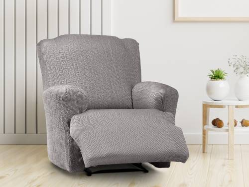 Funda Sillón Relax Pies Juntos Elástica APOLO