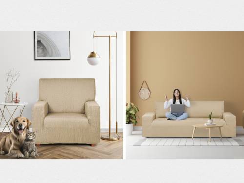 Funda Sofá Elástica Eysa APOLO