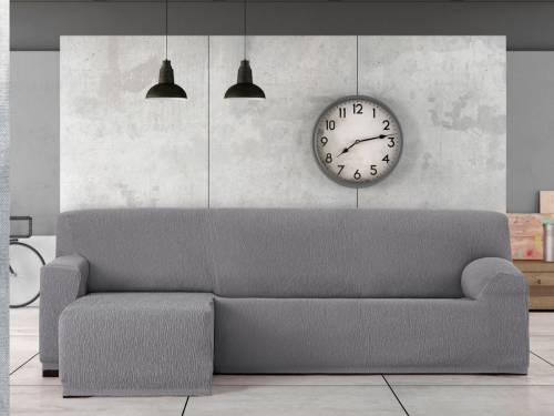 Funda Chaise Longue Brazo Corto Elástica TROYA