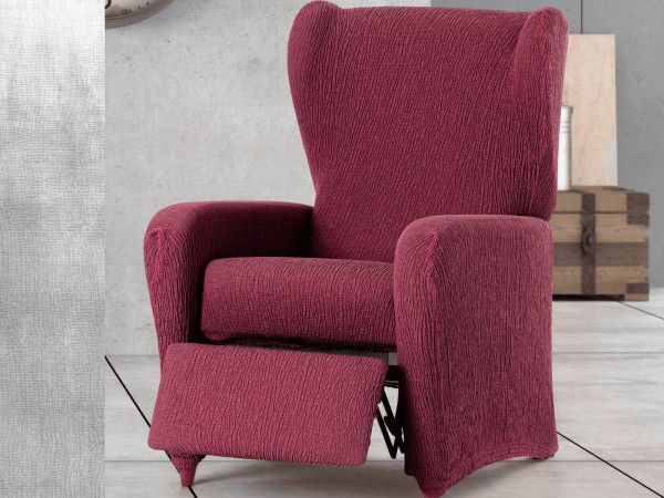 Funda Sillón Relax Elástica Eysa TROYA