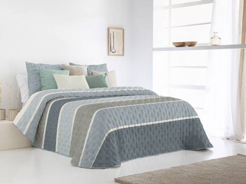Colcha Bouti Fundeco Reversible BABEL