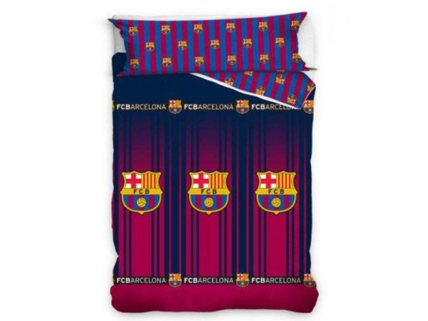 Juego Sábanas F .C. Barcelona