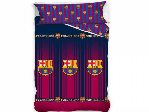 Funda nórdica FC BARCELONA 7