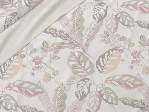 Juego sabanas Burrito Blanco NATURE 053