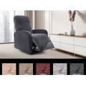Funda Sillon Relax Pies Juntos Mini VELVET