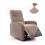 Funda Sillon Relax Pies Juntos Mini VELVET