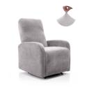Funda Sillon Relax Pies Juntos Mini VELVET