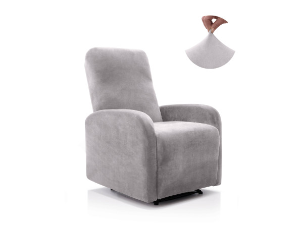 Funda Sillon Relax Pies Juntos Mini VELVET