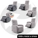 Funda Sillon Relax Pies Juntos Mini VELVET