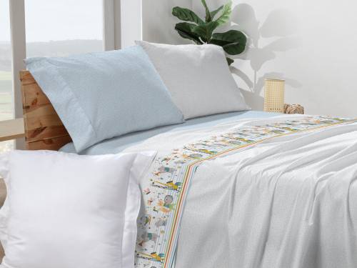 Juego sabanas Manterol JUNIOR 608