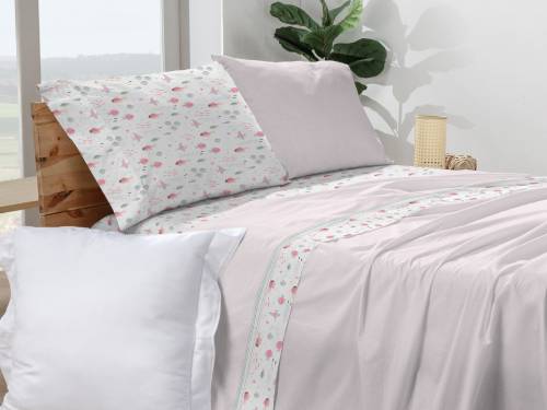 Juego sabanas Manterol JUNIOR 609