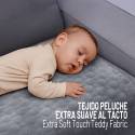 Topper Sofá Antimanchas TEDDY