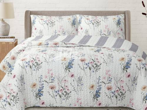 Colcha Bouti Premium Dolz CYNTIA