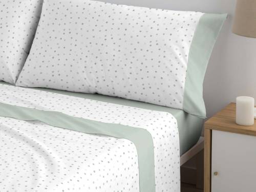 Juego Sabanas Bambu NOPAL