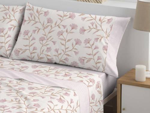 Juego Sabanas Bambu TESSA