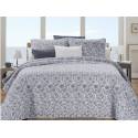 Colcha Bouti Manterol INDIGO 418
