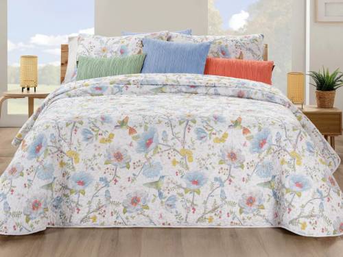 Colcha Bouti Manterol NECTAR