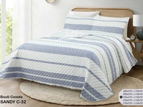 Colcha Bouti Premium Dolz SANDY