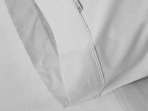 Funda Almohada Combi Lisos 50% Algodón Estelia