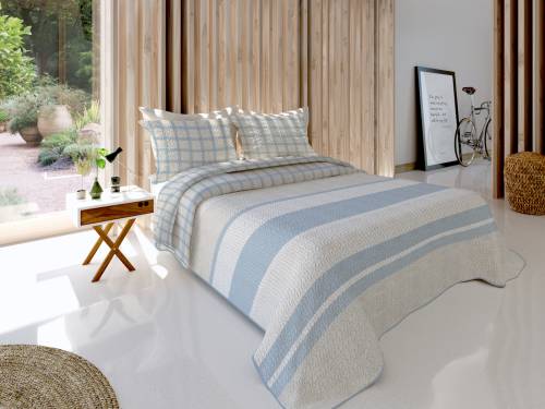 Colcha bouti Juvenil Reversible Bianca DANTE